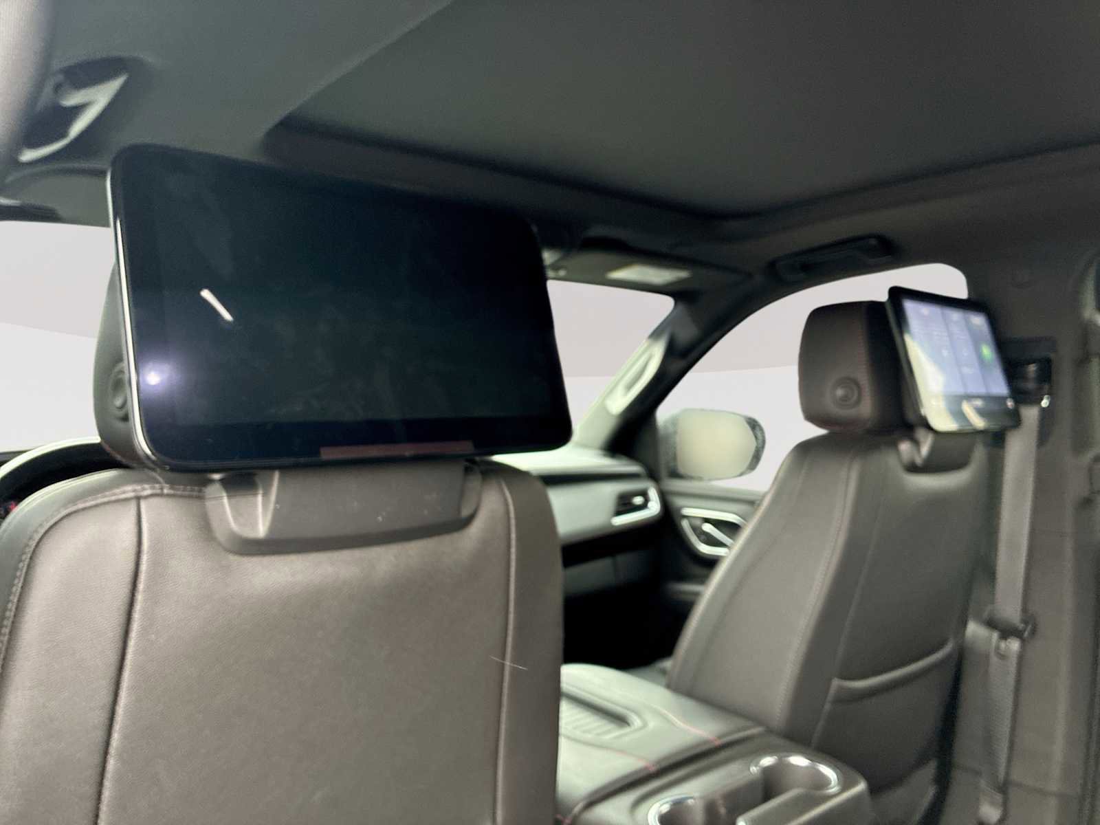 Certified 2021 Chevrolet Tahoe RST w/ Rear Media and Nav Package image 36