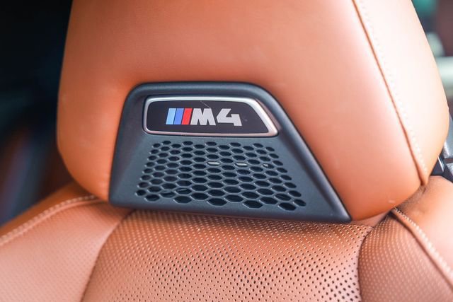 Used 2023 BMW M4 xDrive Competition w/ M Driver's Package image 23