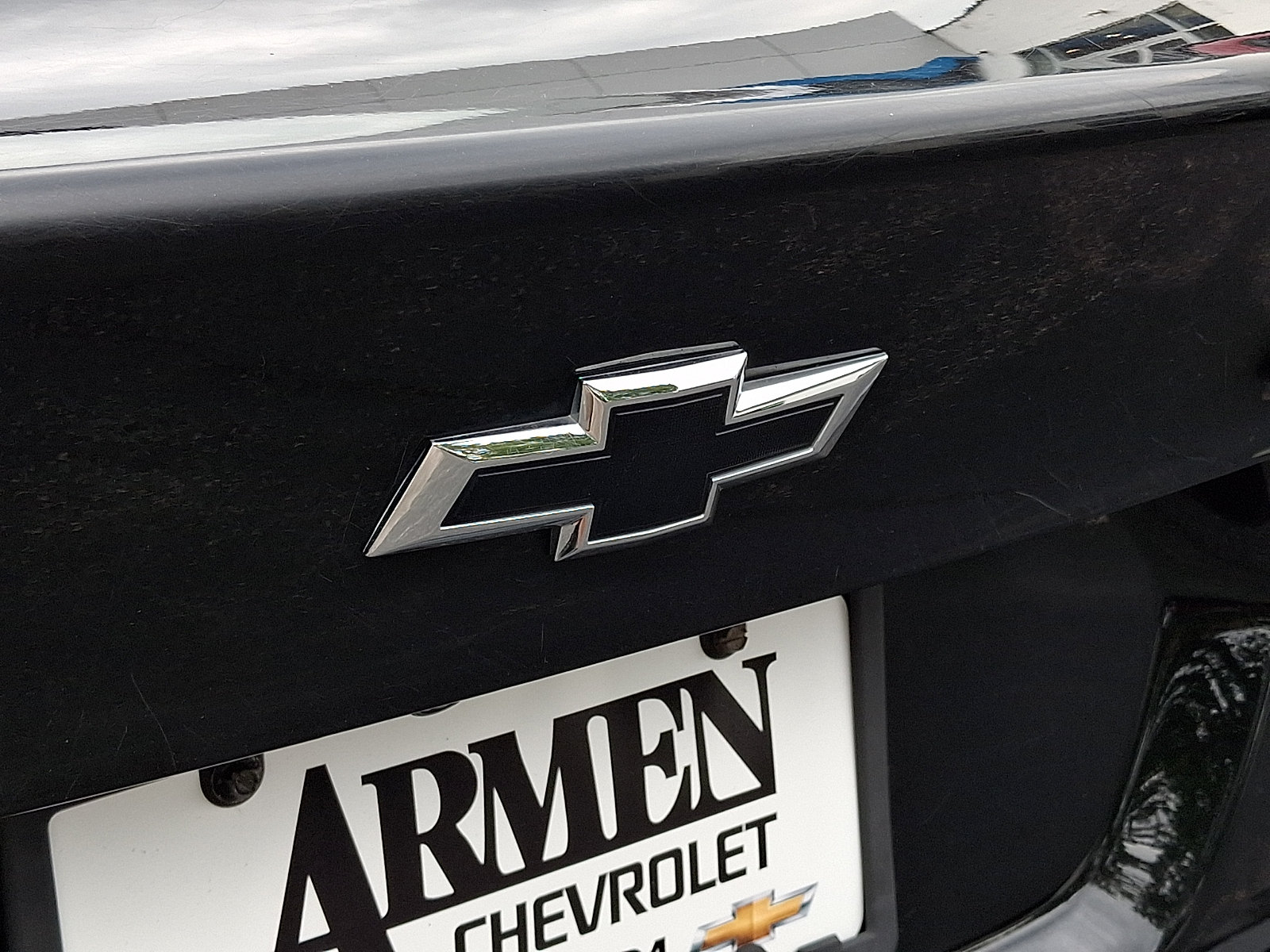 Certified 2021 Chevrolet Malibu LT w/ Redline Edition FWD image 31
