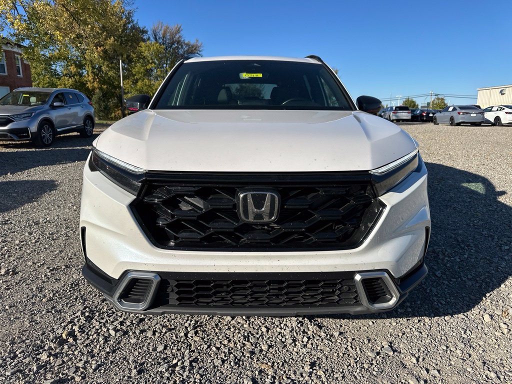Used 2025 Honda CR-V Sport Touring image 2