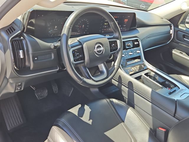 Certified 2025 Nissan Armada SV AWD/4WD image 11