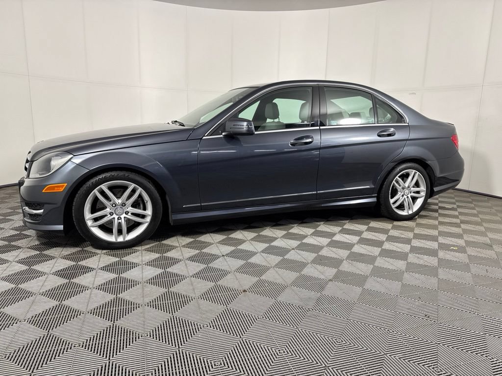 Used 2013 Mercedes-Benz C 300 4MATIC Sedan