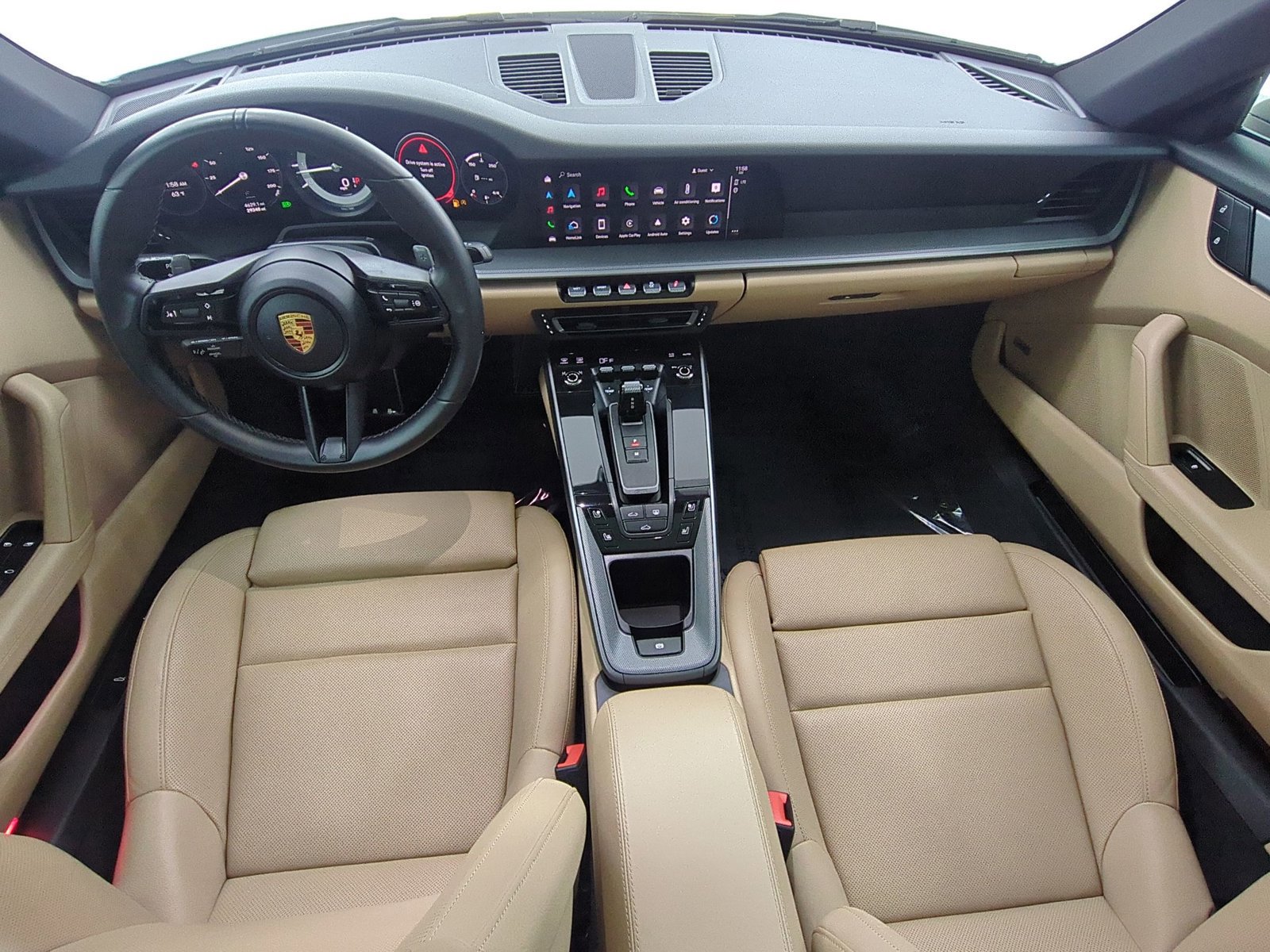Certified 2022 Porsche 911 Carrera RWD image 19