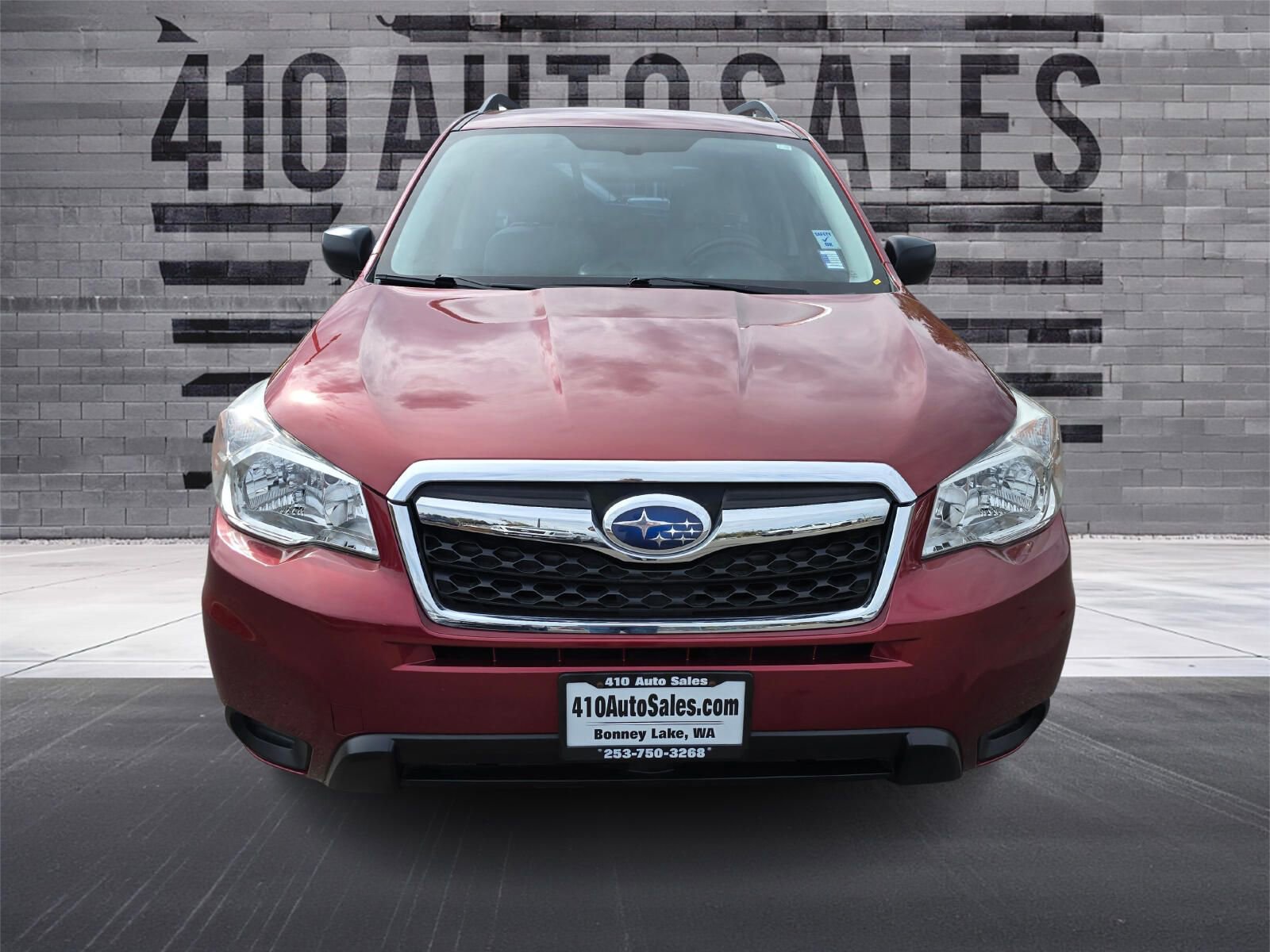 Used 2015 Subaru Forester 2.5i w/ Alloy Wheel Package image 5