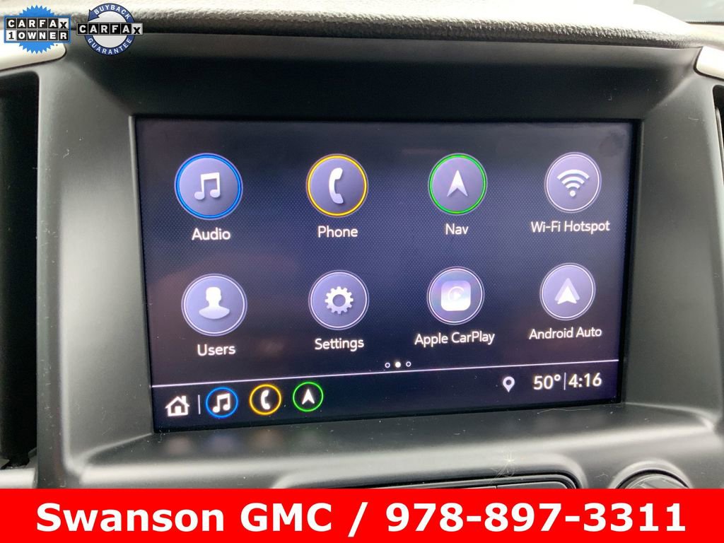Certified 2020 GMC Terrain SLT w/ Preferred Package image 13