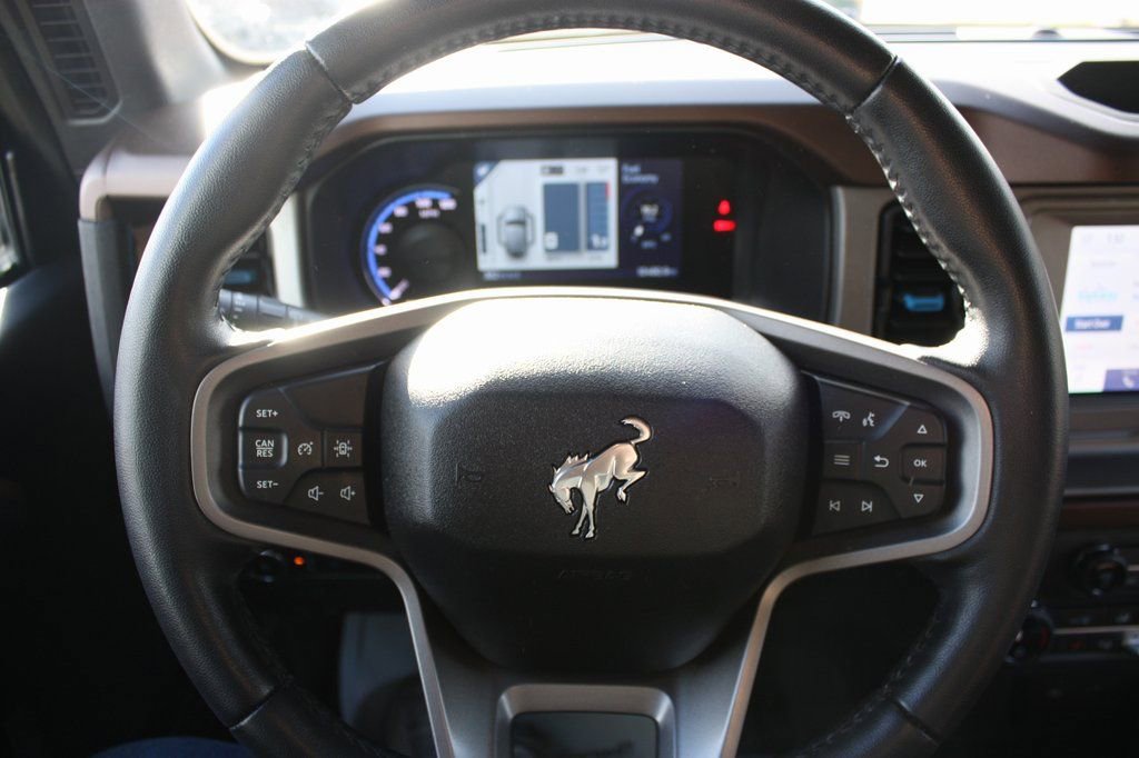 Used 2023 Ford Bronco Outer Banks image 20