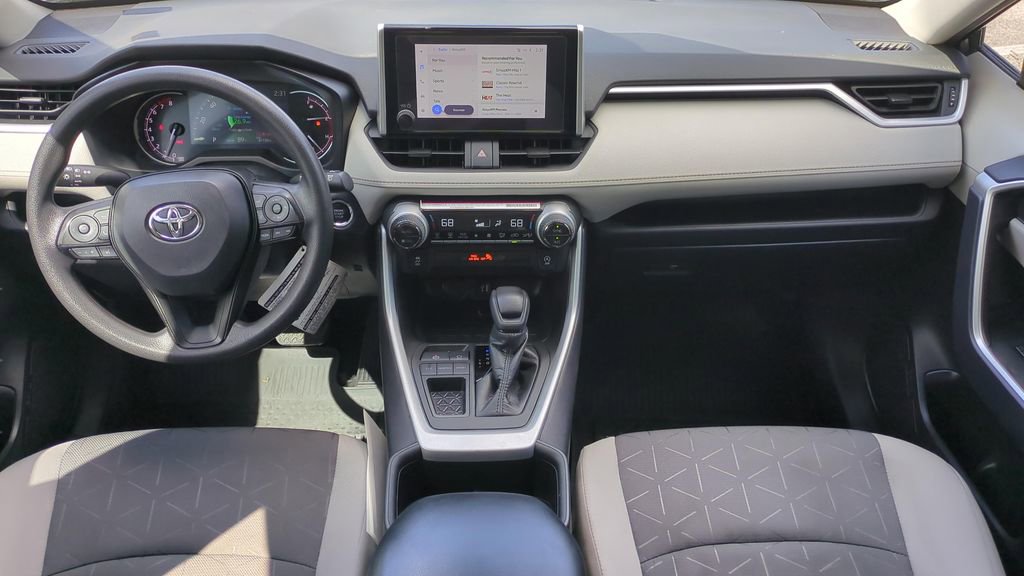 Certified 2024 Toyota RAV4 XLE image 13