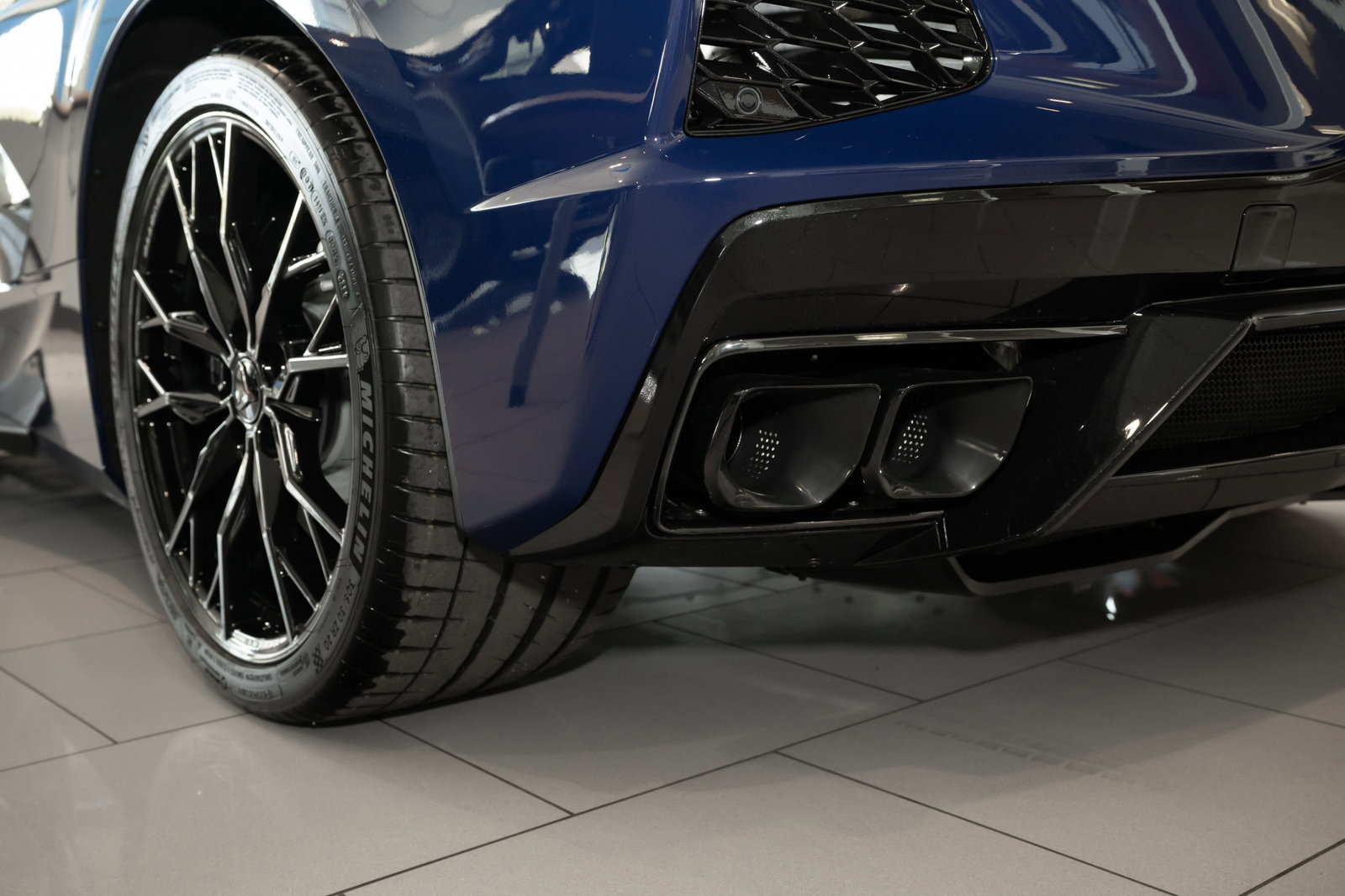 New 2026 Chevrolet Corvette Stingray Coupe w/ Z51 Performance Package image 17