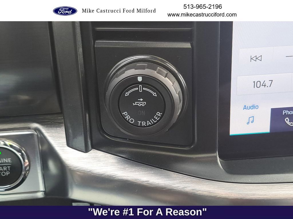 Certified 2021 Ford F150 Lariat image 19