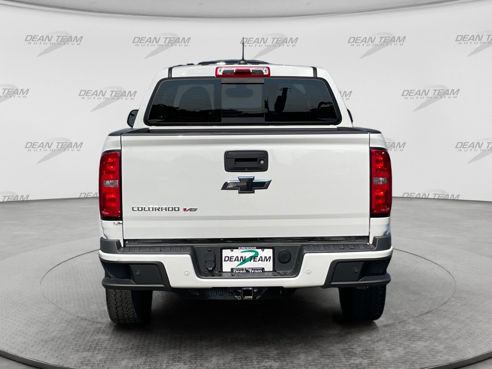Used 2019 Chevrolet Colorado Z71 AWD/4WD image 7
