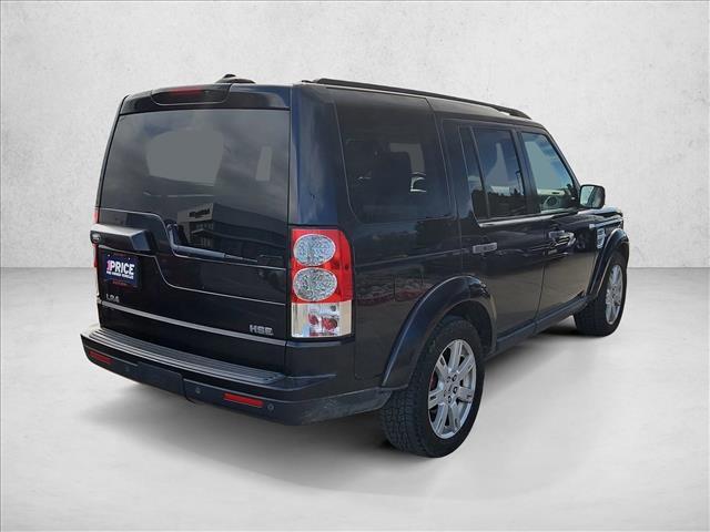 Used 2012 Land Rover LR4 HSE image 5