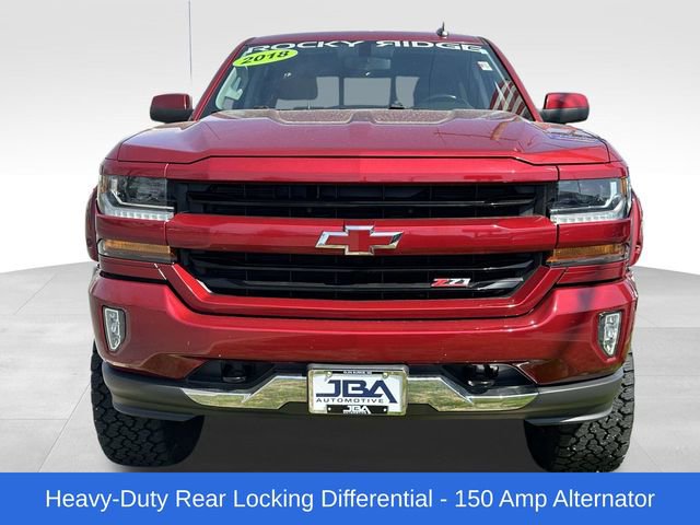 Used 2018 Chevrolet Silverado 1500 LT w/ All Star Edition image 21