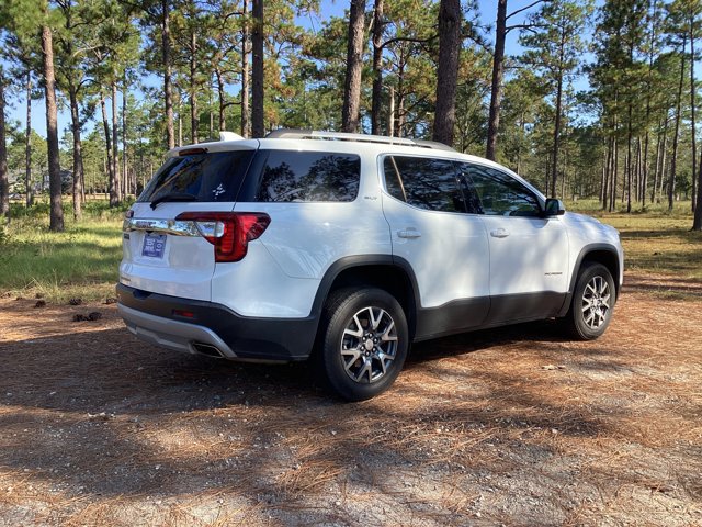 Used 2023 GMC Acadia SLT image 5