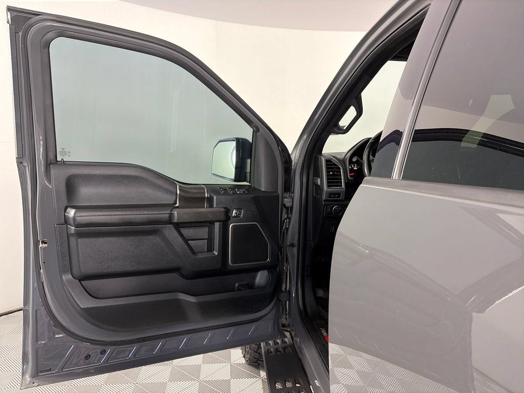 Certified 2018 Ford F150 Raptor w/ Equipment Group 802A Luxury AWD/4WD image 10