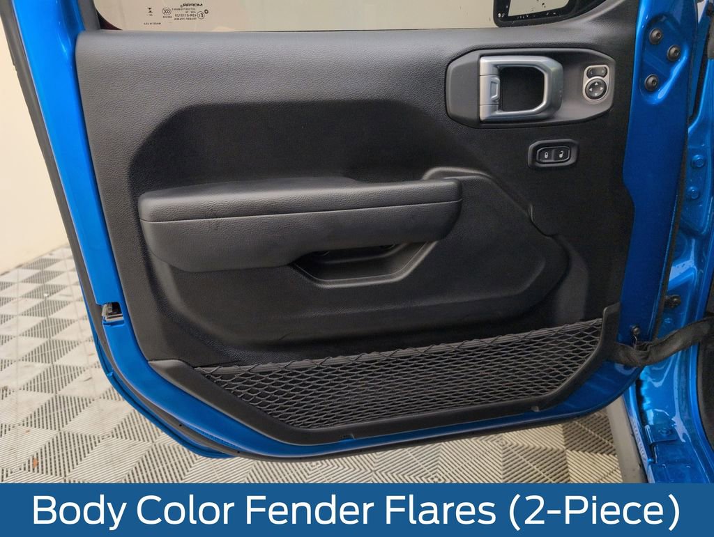 Used 2025 Jeep Gladiator Sport AWD/4WD image 31