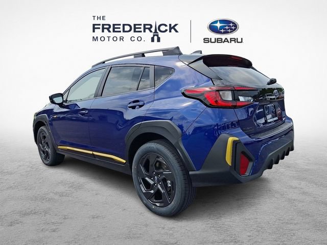 New 2026 Subaru Crosstrek 2.5i Sport AWD/4WD image 4