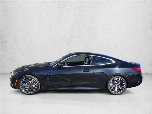 New 2026 BMW 430i Coupe w/ Parking Assistance Package image 5