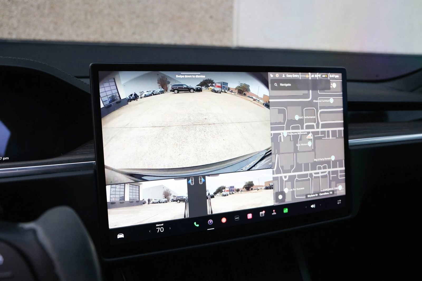 Used 2021 Tesla Model S Plaid AWD/4WD image 46