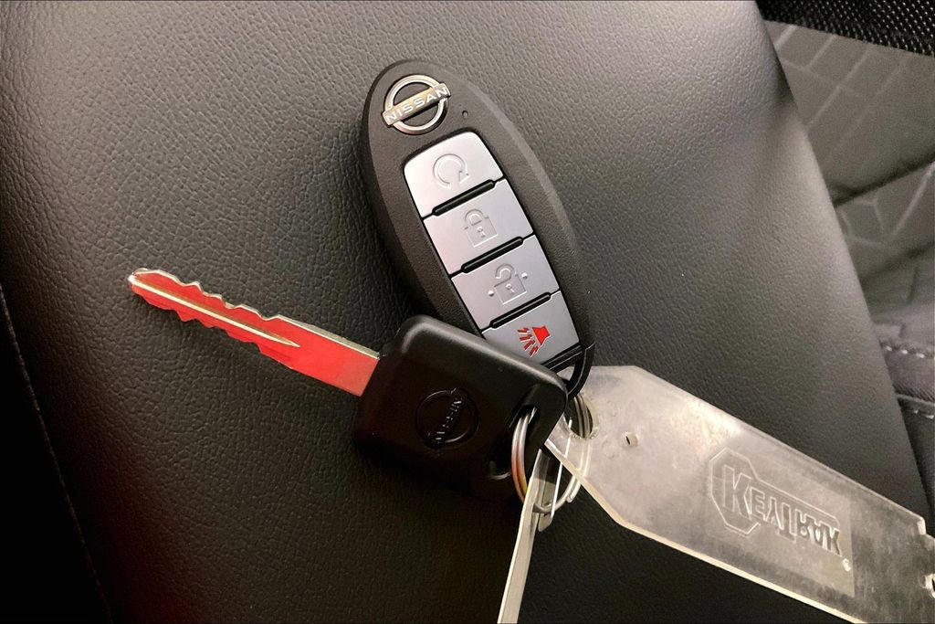 New 2026 Nissan Frontier SV w/ All-Weather Content Package image 31