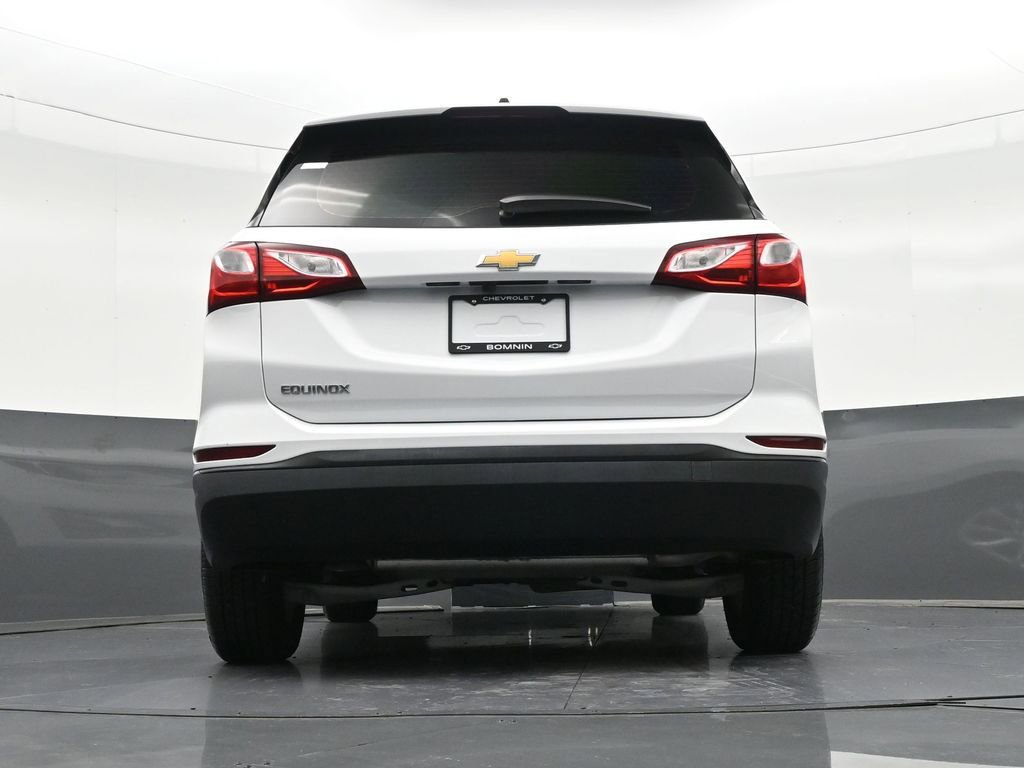 Used 2020 Chevrolet Equinox LS image 32
