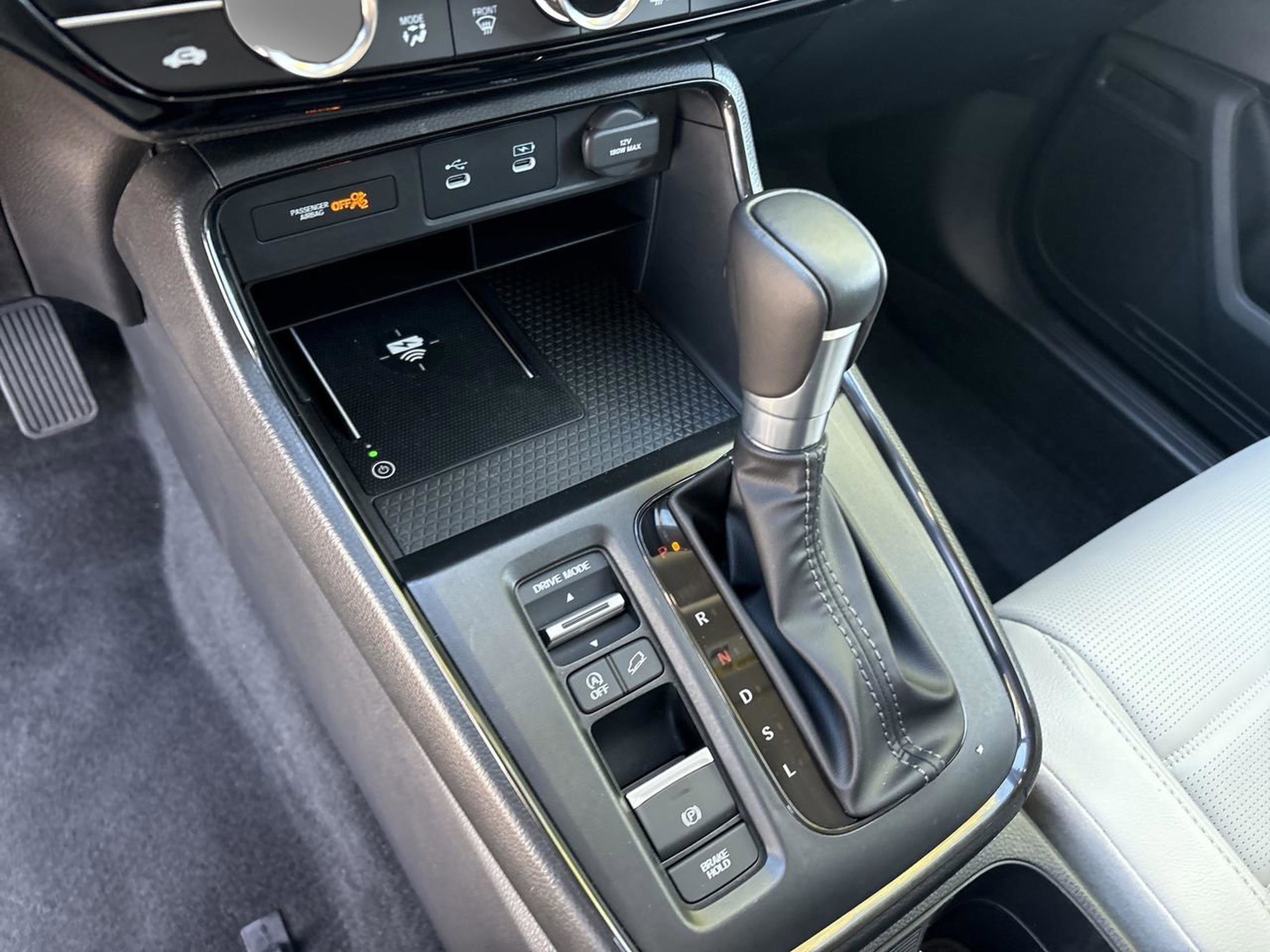 Used 2026 Honda CR-V EX-L image 16