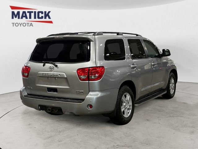 Used 2008 Toyota Sequoia SR5 AWD/4WD image 7