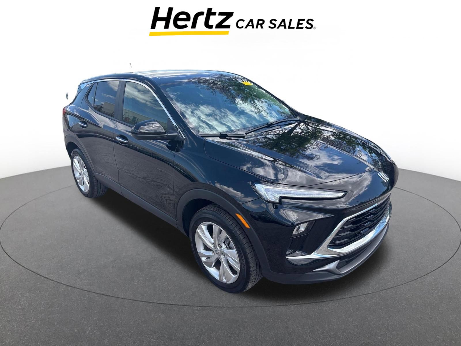 Used 2025 Buick Encore GX Preferred