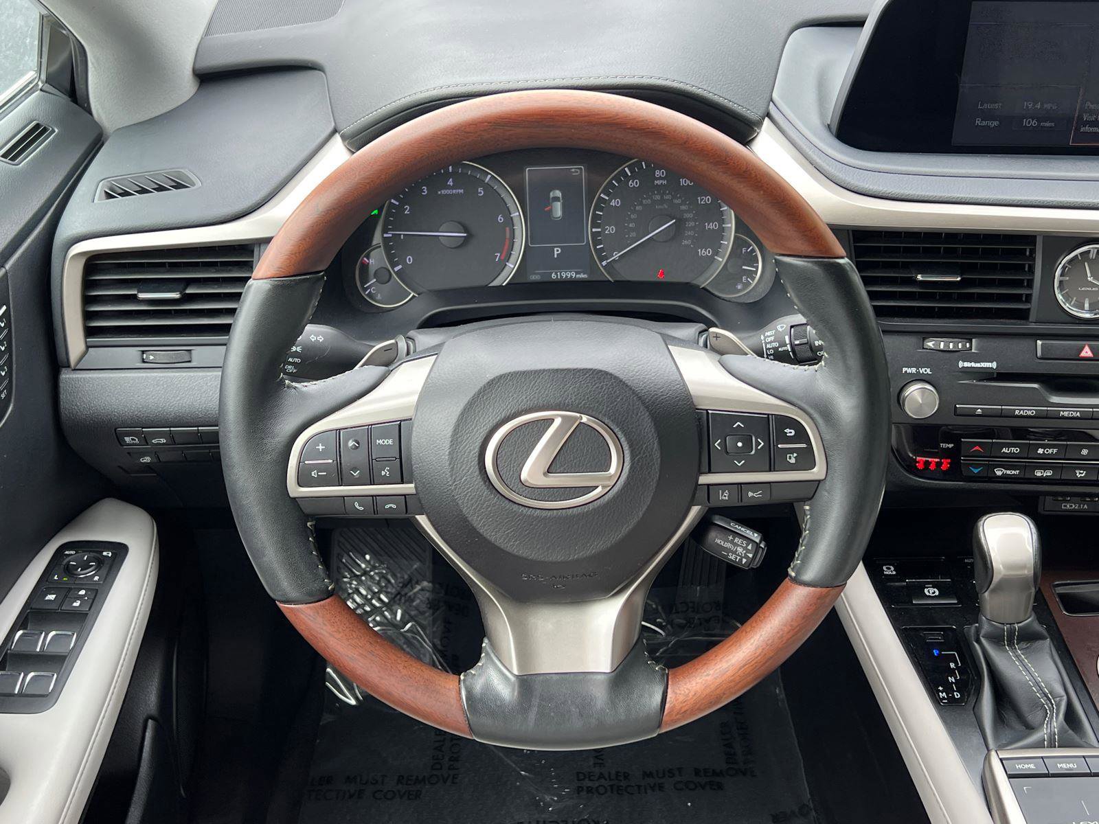 Used 2021 Lexus RX 350 FWD w/ Premium Package image 25