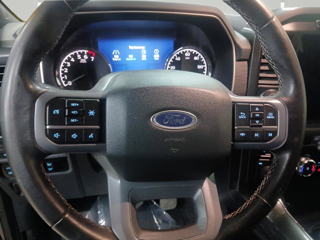 Certified 2023 Ford F150 XLT w/ Equipment Group 302A High image 20