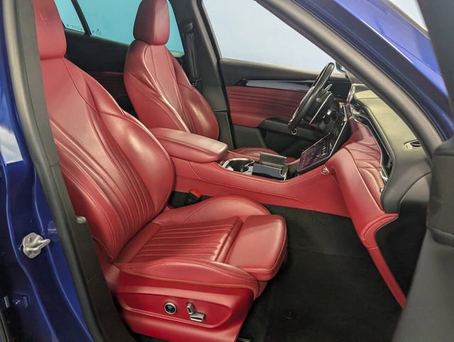 Used 2023 Maserati Grecale Modena AWD/4WD image 16