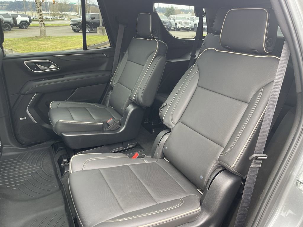 Used 2021 GMC Yukon SLT w/ SLT Premium Package image 25