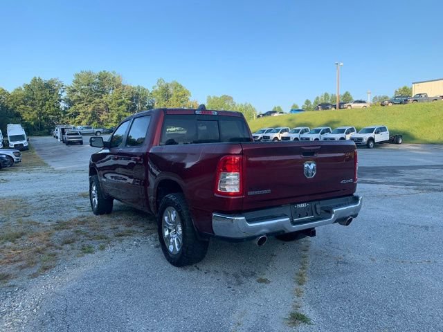 Used 2021 RAM 1500 Big Horn AWD/4WD image 6