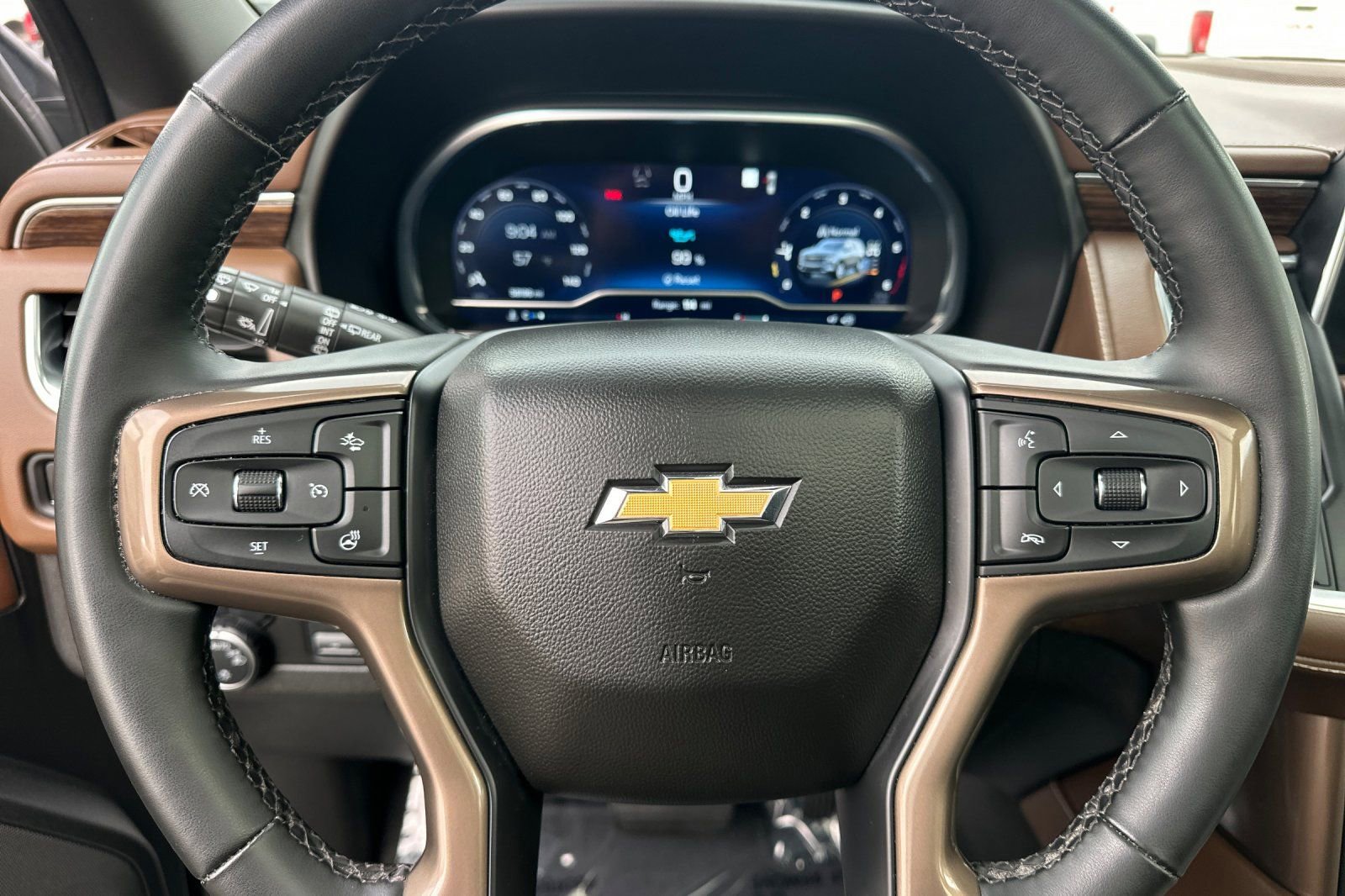 Used 2023 Chevrolet Tahoe High Country image 33