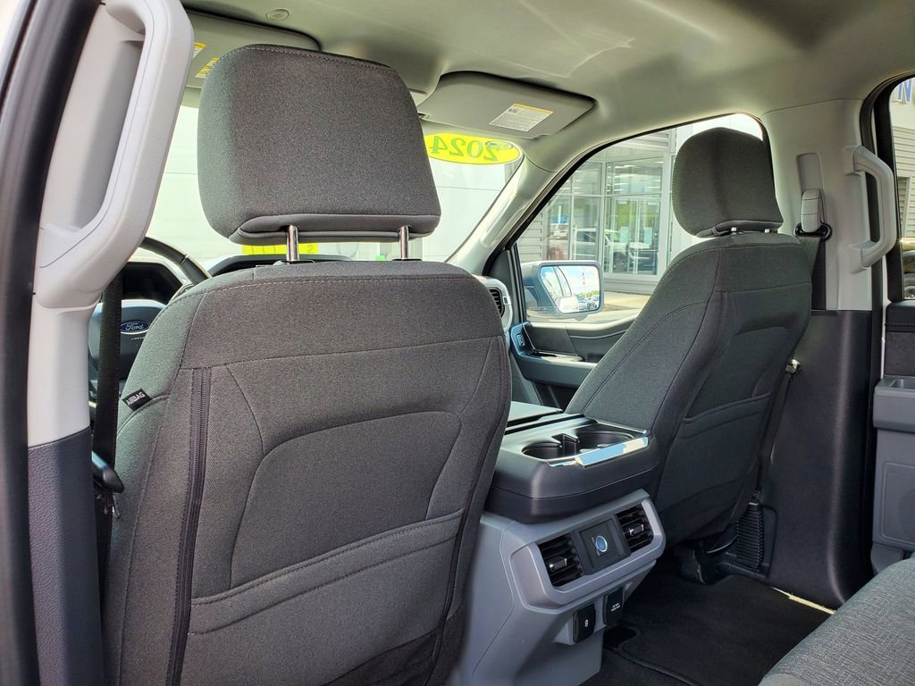 Used 2024 Ford F150 XLT w/ Mobile Office Package image 30