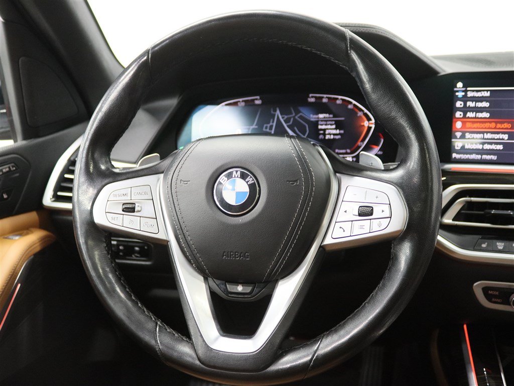 Used 2021 BMW X7 xDrive40i AWD/4WD image 20