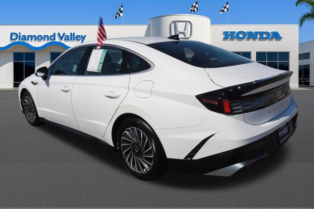 Used 2025 Hyundai Sonata SEL image 4