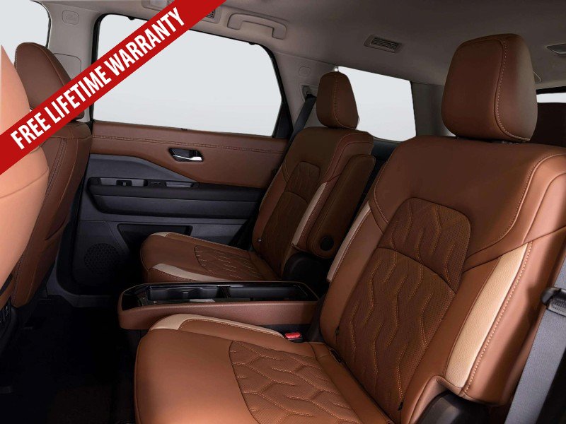 New 2026 Nissan Pathfinder Platinum AWD/4WD image 33