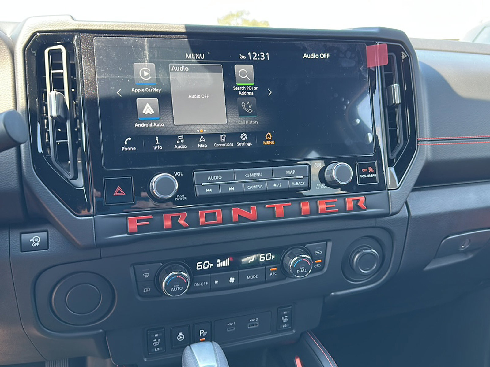 New 2026 Nissan Frontier Pro-X w/ Pro Premium Package image 20