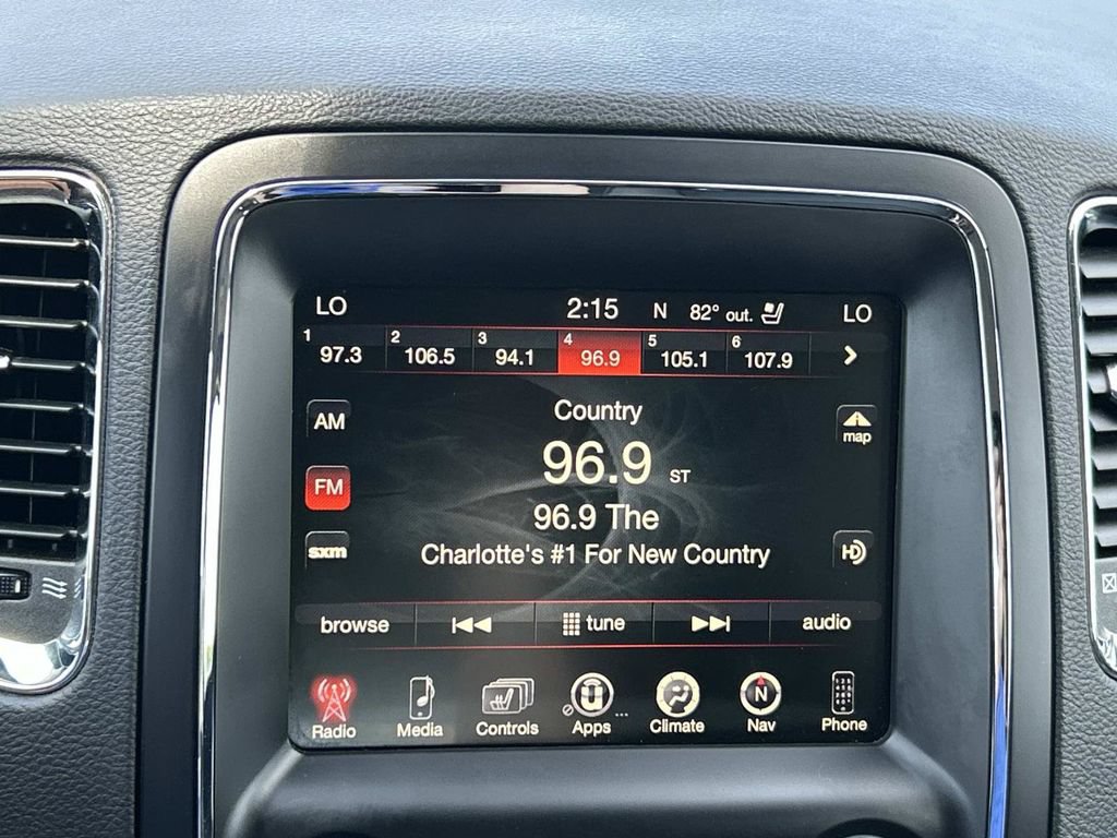 Used 2016 Dodge Durango Citadel w/ Premium Entertainment Group AWD/4WD image 34
