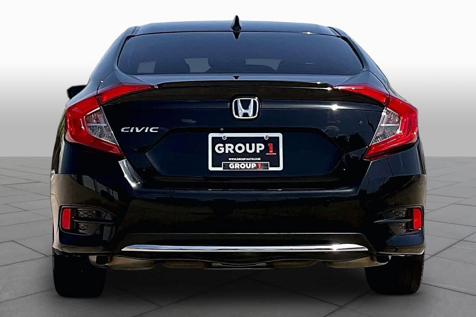 Used 2019 Honda Civic EX-L image 5