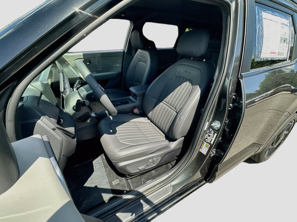 New 2027 Kia Seltos X-Line SX AWD/4WD image 20