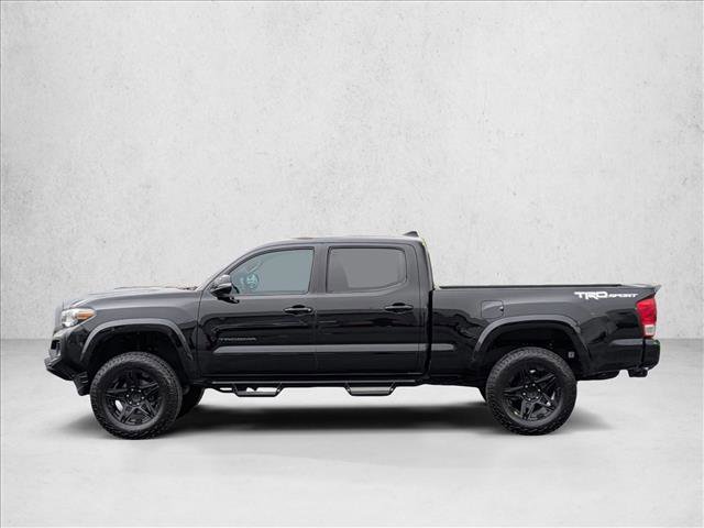 Used 2016 Toyota Tacoma TRD Sport w/ Towing Package RWD image 8