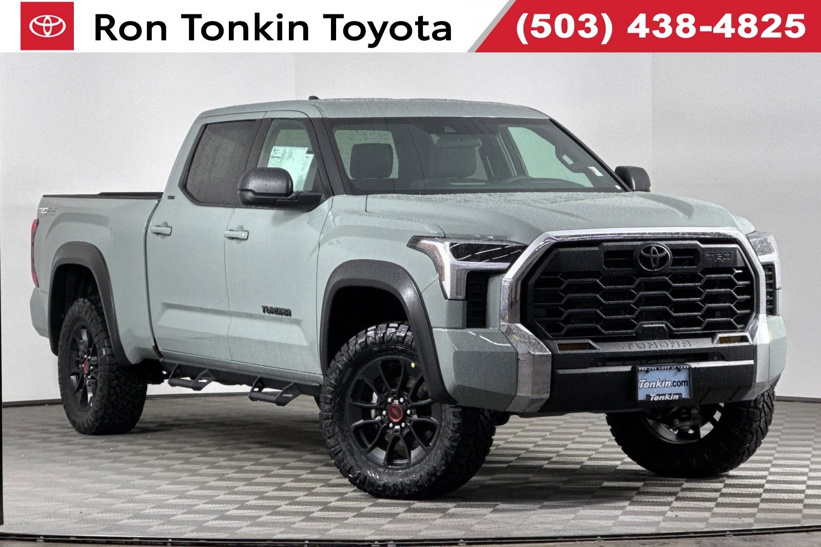 New 2025 Toyota Tundra SR5 image 1