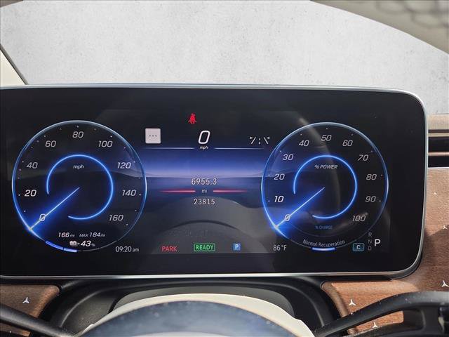 Certified 2023 Mercedes-Benz EQE 350+ SUV image 9