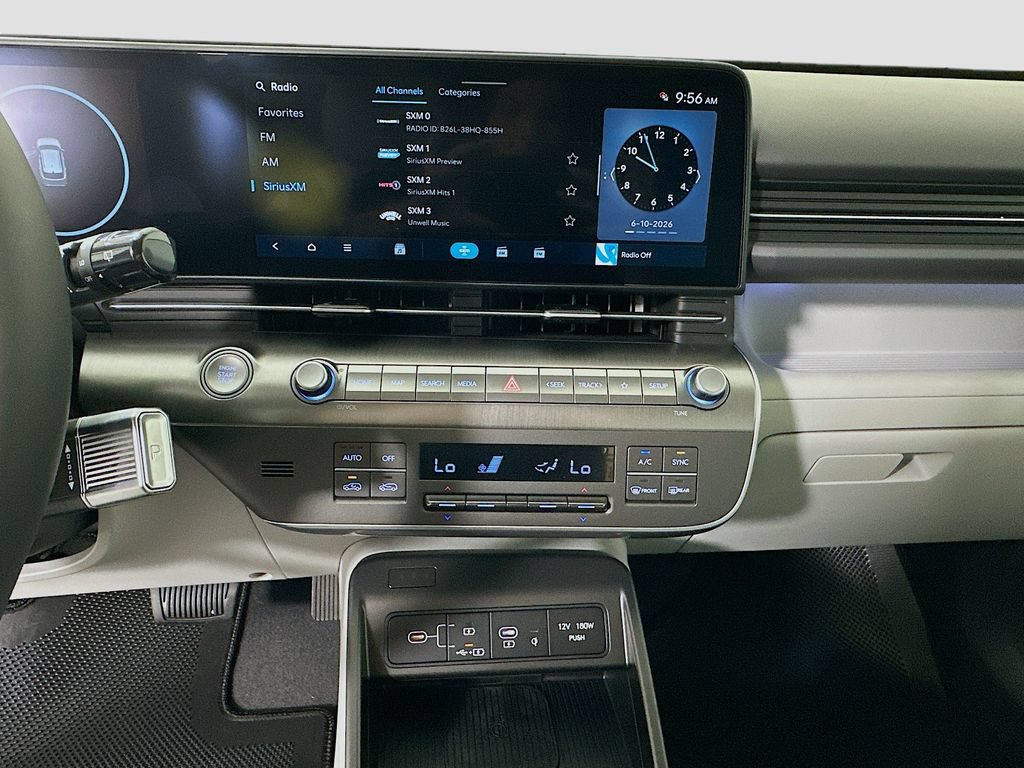 New 2026 Hyundai Kona Limited FWD image 11