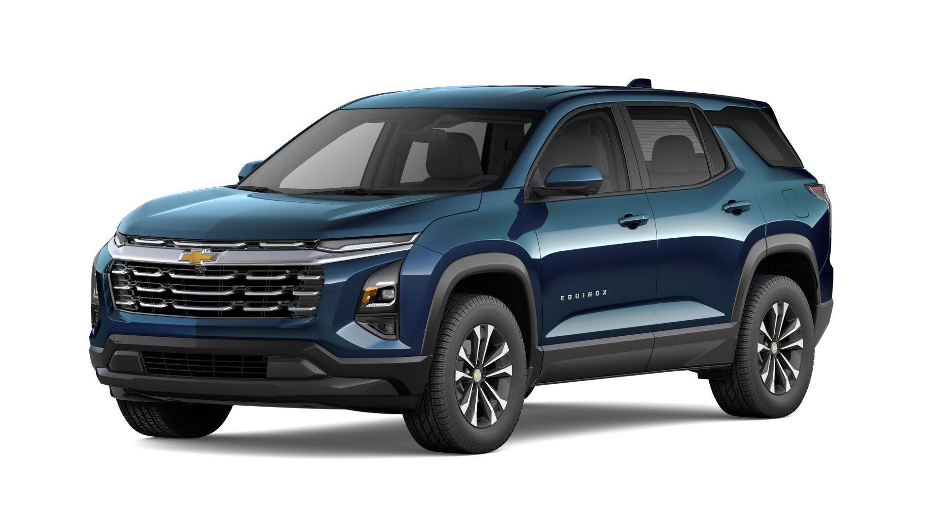 New 2027 Chevrolet Equinox LT FWD image 49