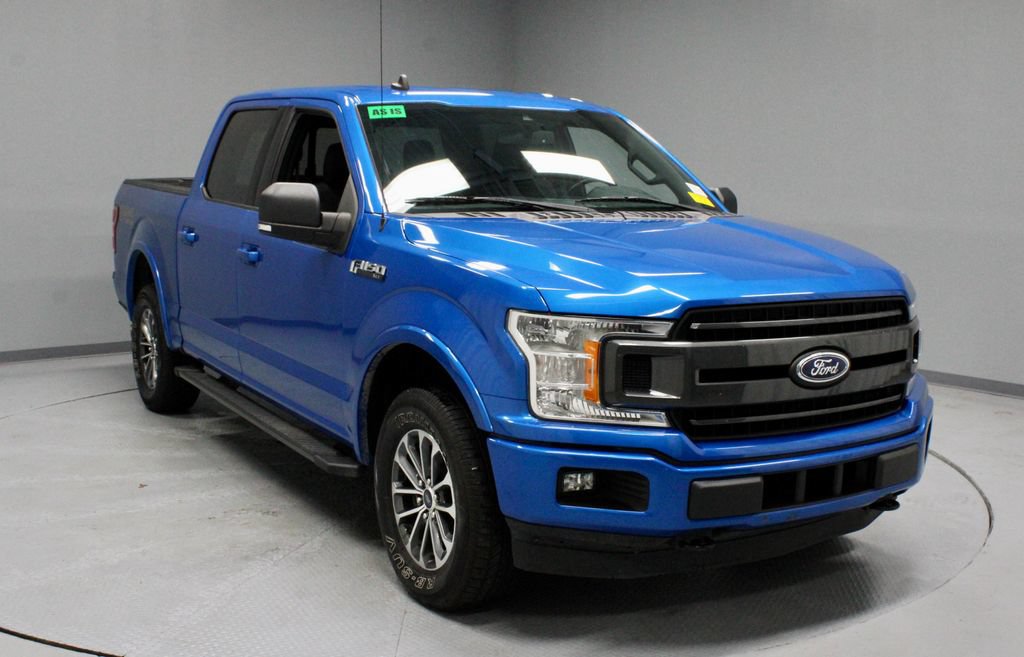 Used 2020 Ford F150 XLT w/ Equipment Group 302A Luxury