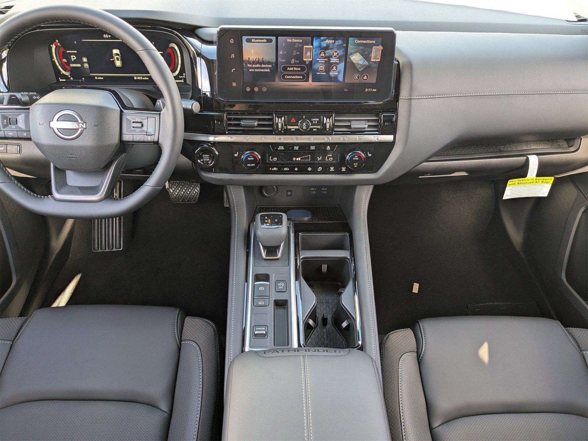 New 2026 Nissan Pathfinder SL image 21