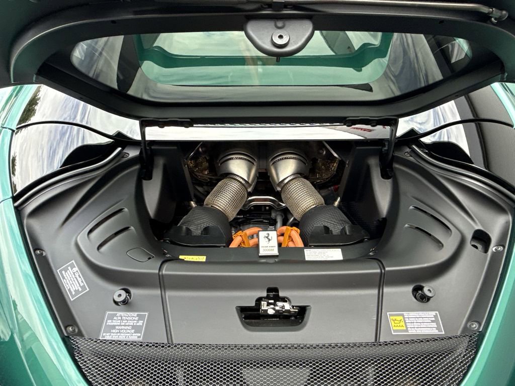 Used 2024 Ferrari 296 GTS image 24