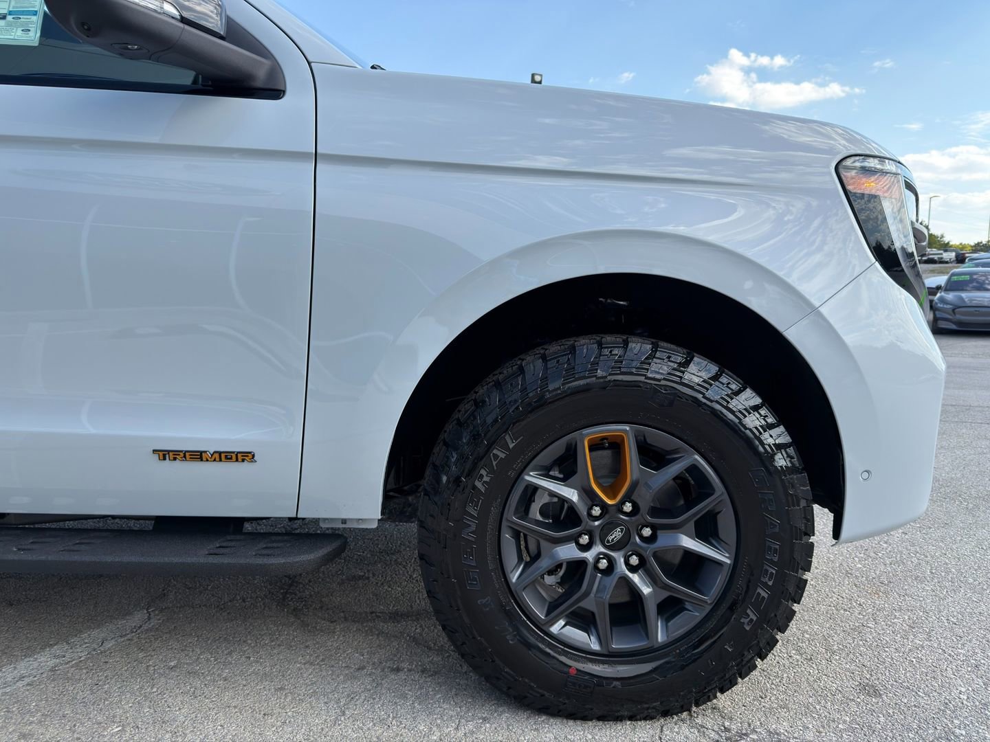 New 2025 Ford Expedition Tremor image 9